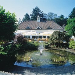 Princess hotel te Hoenderloo