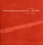 Het kerkvoogdenboek van Roderwolde (G.J. Dijk)